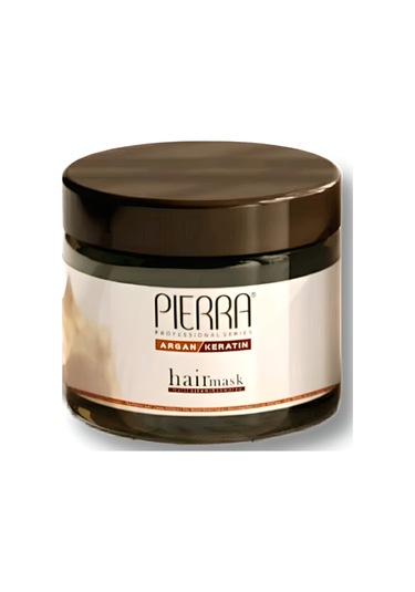 Pierra Professional Argan Keratin Saç Bakım Maskesi 500 ML