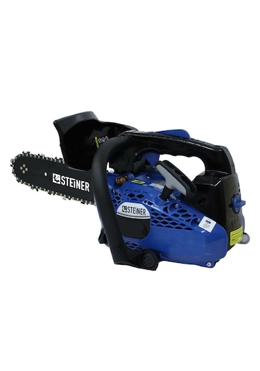 Steiner STN2500 Benzinli Motorlu Testere Hızar Motoru Mavi