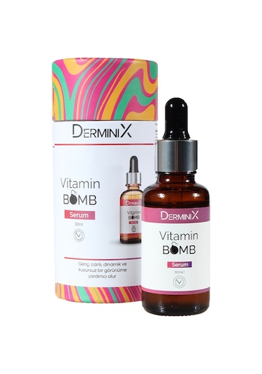 Derminix Vitamin Bomb Serum 30 ML