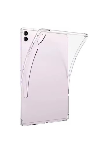 Newface Samsung Uyumlu Galaxy Tab S10 Fe Plus 13.1 Kılıf Anti Shock Tabl