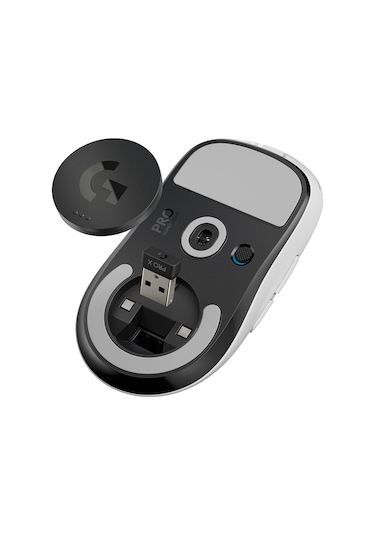 Logitech G Pro X Superlight Kablosuz Optik Oyuncu Mouse
