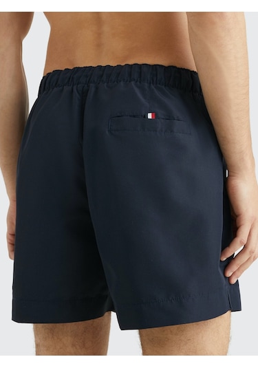 Tommy Hilfiger Erkek Mayo Short Um0um02885 Dw5 Lacivert
