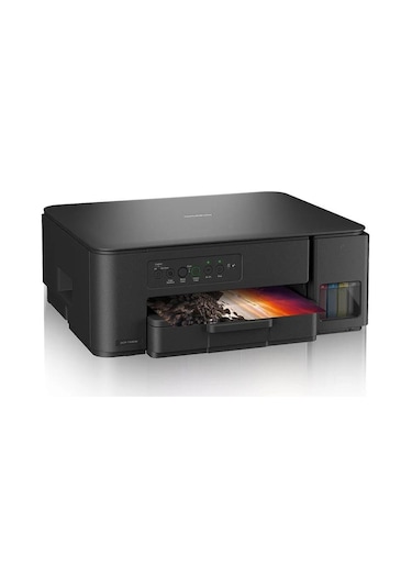 Brother Dcp-t430w Fotokopi, Tarayıcı, Wi-fi, Mürekkep Tanklı Yazıcı
