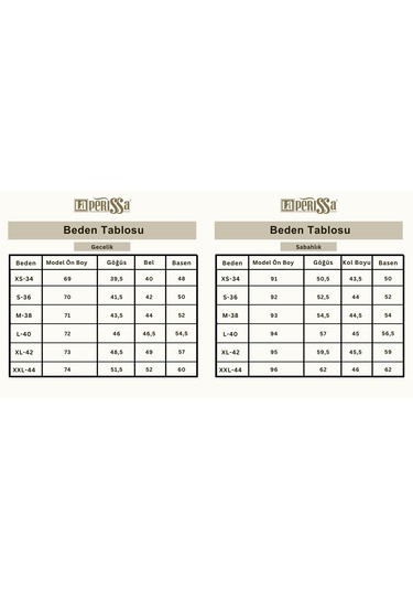 Laperissa Kadın Lacivert Gecelik Ve Sabahlık Takımı 2 Li Set Romantik Ve Şık Uyku Stili Lacivert