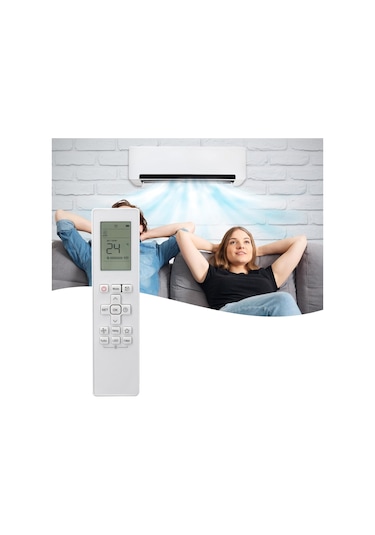 Bosch Uyumlu - Samsung  -airfel - Kumtel Klima Kumandası