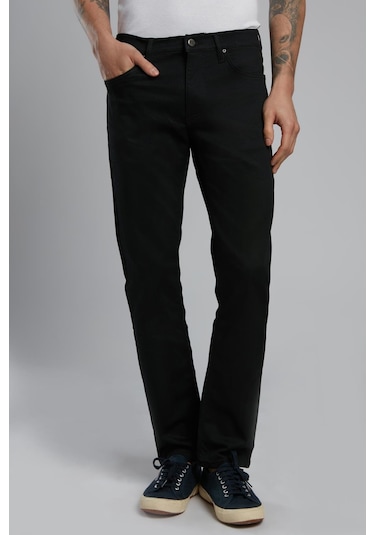 Lee Cooper Marco Normal Bel Dar Kesim Dar Paça Siyah Erkek Jean Pantolon-21617 Siyah Lee Cooper Marco Normal Bel Dar Kesim Dar Paça Siyah Erkek Jean Pantolon-21617 Siyah