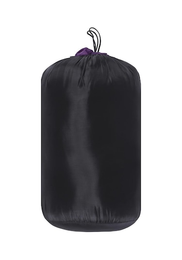 Andoutdoor Newcebu Uyku Tulumu-siyah Siyah