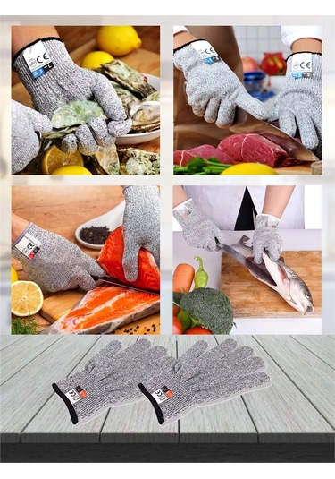 Comfıamo Kevlar İplikli Koruyucu Eldivenler 220610573