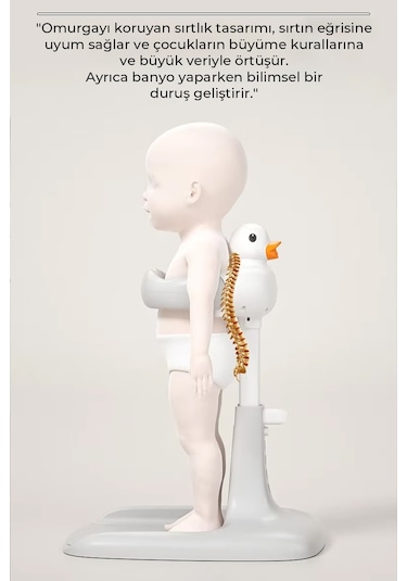 Bebek Yıkama Yardımcısı