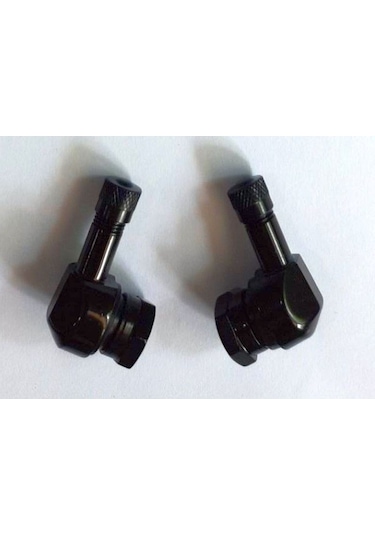 ALUMINYUM MOTOSİKLET SİBOBU JD=11.5 SİYAH RENK