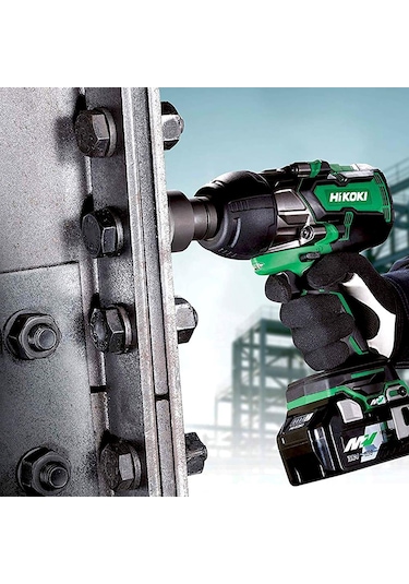 Hikoki WR36DA 36 V 2.5 Ah Li-ion Çift Akülü Kömürsüz Profesyonel