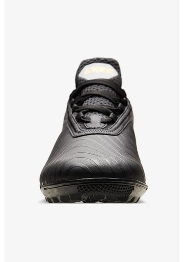 Lescon Ares 4 Erkek Halı Saha Ayakkabı Siyah Siyah