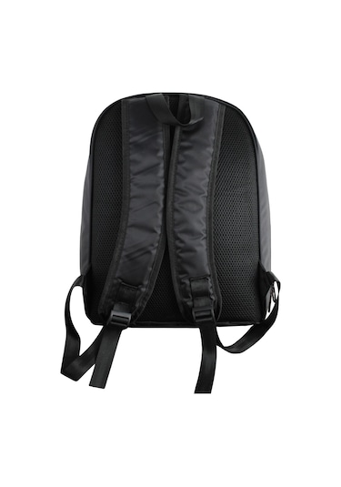 Funky Bag Led Ekranlı Akıllı Motorcu Sırt Çantası Siyah Diğer