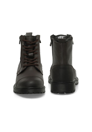 Salvano Poınt 3pr Kahverengi Erkek Biker Bot 000000000101488002 Kahverengi Salvano Poınt 3pr Kahverengi Erkek Biker Bot 000000000101488002 Kahverengi