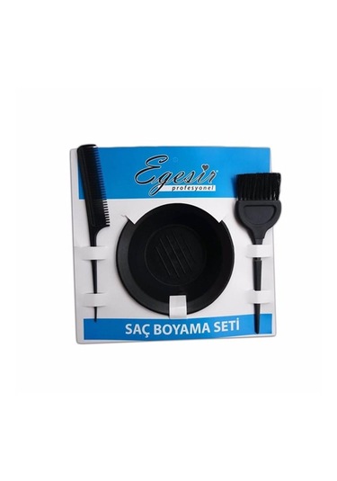 Egesir Saç Boyama Seti