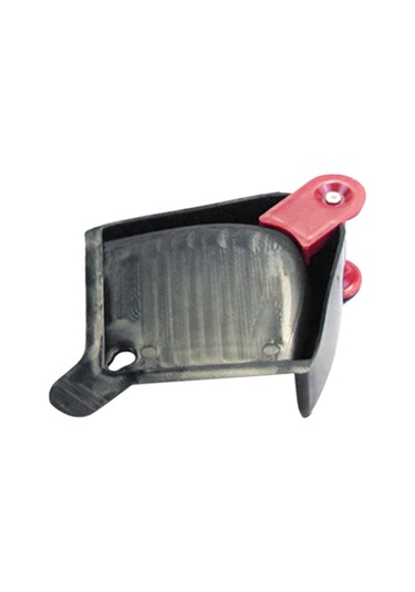 Tenfowee Araç Hosesi Kılavuzu - 4'lü Set, Siyah, Pp Malzeme, Pratik Ve Dayanıklı, 20x17x12cm Boyut, 200g Ağırlık