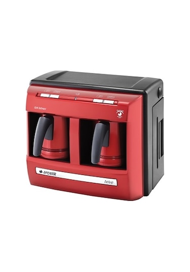 Arçelik K 3190P Telve Türk Kahve Makinesi(TEŞHİR)
