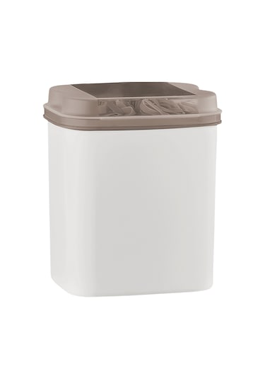 Madame Coco Lucca 3'lü Saklama Kabı Seti - Bej 8684427124994 Ekru