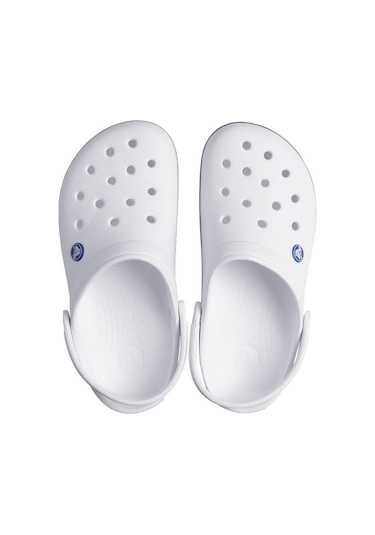 Crocs Crocband Erkek Terlik - Beyaz (419452685) Beyaz