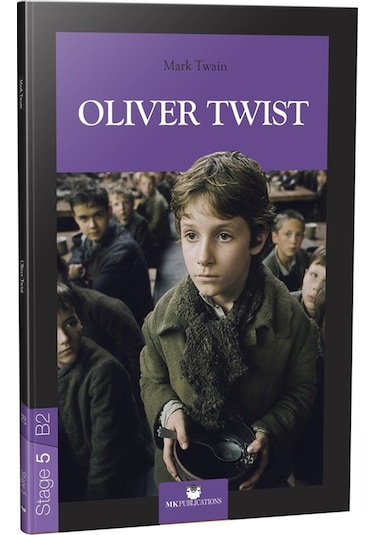 Oliver Twist - Stage 5 - Ingilizce Hikaye