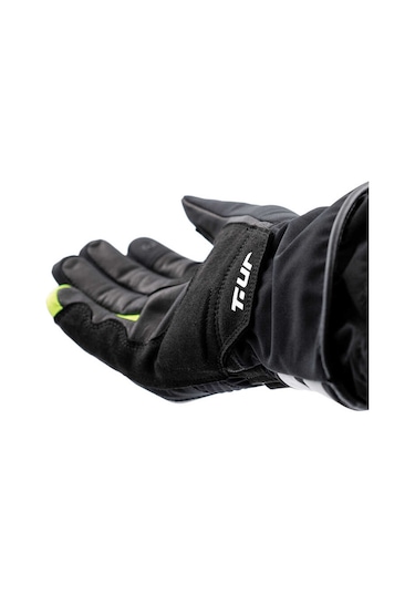 T.ur G-two Pro Hydroscud Eldiven Siyah Sarı