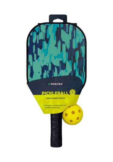 Waboba Pickleball Raket Seti