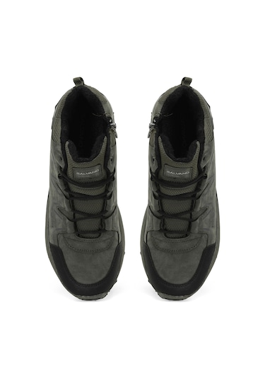 Salvano Nıght Hı 3pr Haki Erkek Bot 000000000101495015 Haki