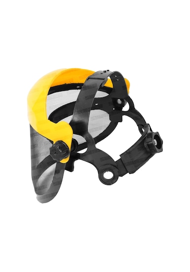 Swazer Tırpan Ve Testere Yüz Maskesi Hm01pro