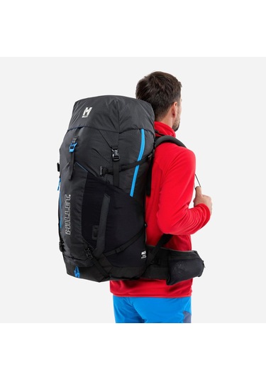 Millet Ubıc 55+15 Sırt Çantası Mıs2417 Mıllet.n9321 Siyah