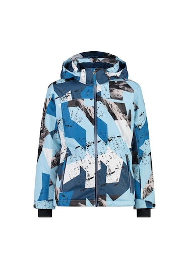 Cmp Snaps Çocuk Kayak Montu Çok Renkli