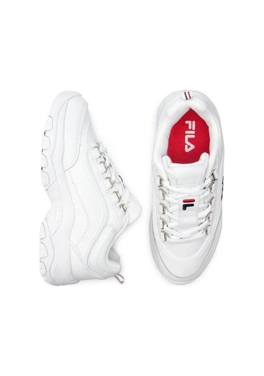 Fila Strada 1010560.1fg Kadın Beyaz Spor Ayakkabı Beyaz