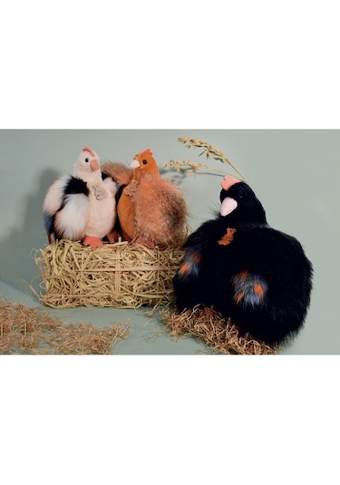Doudou Bej Tavuk 20 Cm