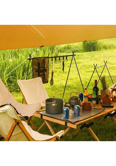 Ranyeek 4.2l Kapasiteli Askeri Tencere - Aluminyum Ve Paslanmaz Çelik - 0.85mm Kalınlık - Kapağıyla Beraber Gümüş