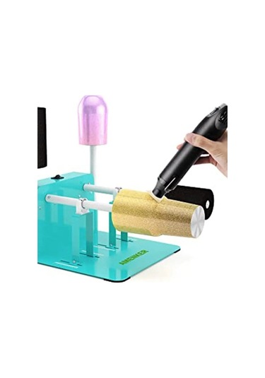 Createtech 300w Mini Isı Tabancası - 110v Jp Plug, 300 Adet Isı Only Sıcak Hava Fırça