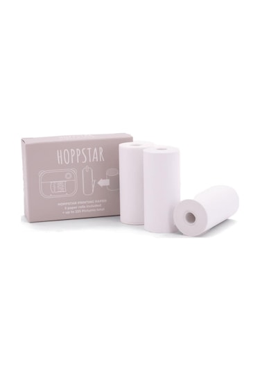 Hoppstar Kağıt Rulo 3'lü Paket 76899