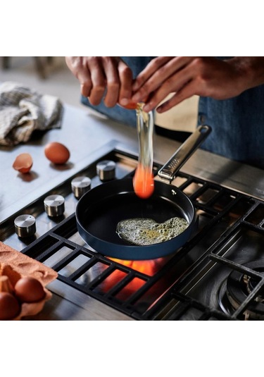 Joseph&joseph 45041 Space 24 Cm Kızartma Tavası Gece Mavisi