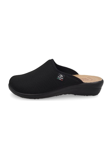 2003 Black Terlik Kadın T4 368 Fe Fly Flot Cloth Slipper Fresh Classıc 2003-black 2003 Black