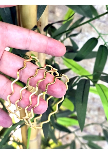 Birlik Kuyumculuk 22 Ayar 10 Gram Zigzag Bilezik