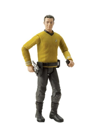 Star Trek Pike Oyuncak Figür 15 Cm