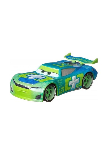 Cars 3 Tekli Karakter Araçlar Noah Gocek Dxv29-Gkb08
