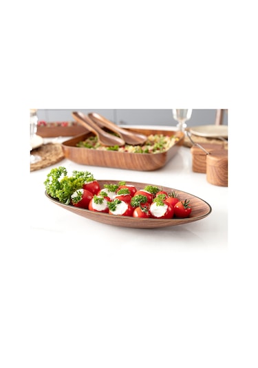 Madame Coco Ancona Sunum Tabağı 1ktaba094412,5x25,5x2,5cm-std