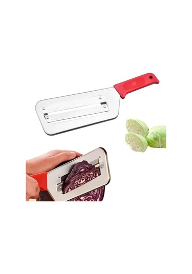 Çift Katmanlı Sebze Rendesi Rahat Sap Dilimleme Aletleri Pratik Rende Dilimleyici Yeşil