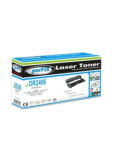 Perfix Drum Unit Dr2456 Dr2406 Dr760 12k