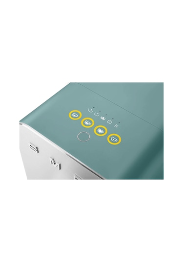 Smeg 50's Style BCC01 Espresso Otomatik Kahve Makinesi