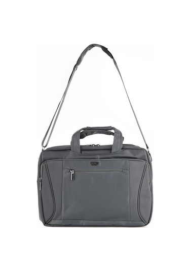 Ççs Unisex Evrak Çantası C.ccs71426 Gri