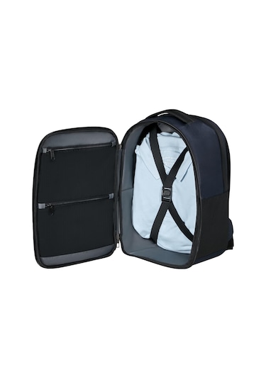 Samsonite Kr2-01-004 14.1" Guard It 3.0 Seyahat Notebook Sırt Çan Diğer