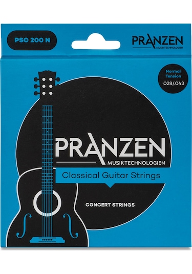 Pranzen Psc200N Klasik Gitar Teli
