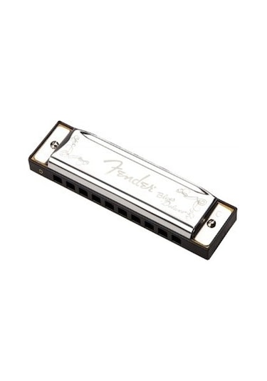 Fender Harmonica Blues Deluxe C - Do Mızıka