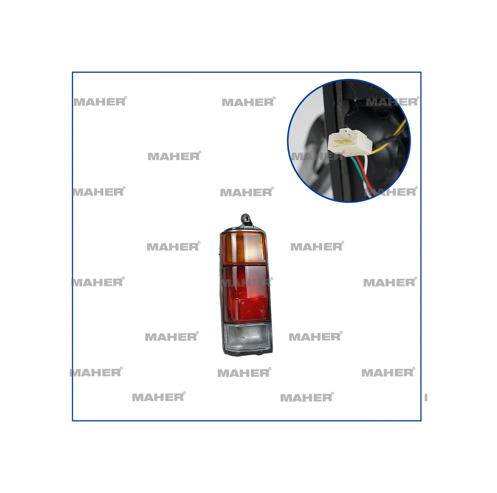 Stop Lambası Carry Sk410 1990-1998 Sol 35604 85500