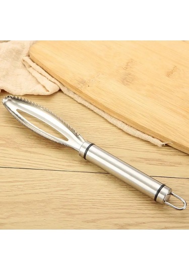 Ngoods Store Balık Bulma 147236020 Paslanmaz Çelik